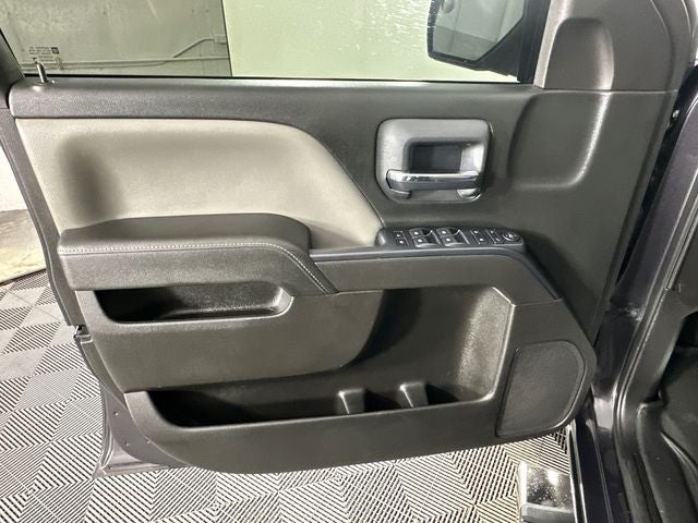 2015 Chevrolet Silverado 1500 LS