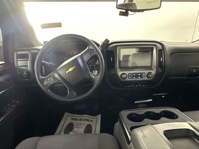 2015 Chevrolet Silverado 1500 LS