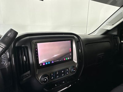 2015 Chevrolet Silverado 1500 LS