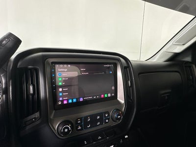 2015 Chevrolet Silverado 1500 LS