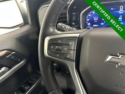 2022 Chevrolet Silverado 1500 RST