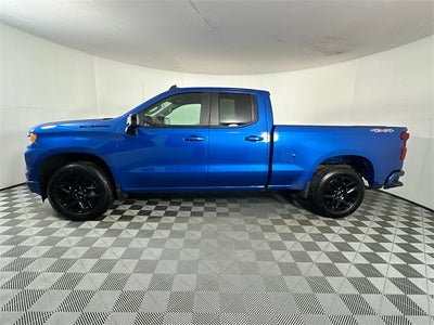 2022 Chevrolet Silverado 1500 RST