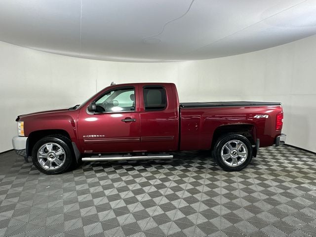 2013 Chevrolet Silverado 1500 LT