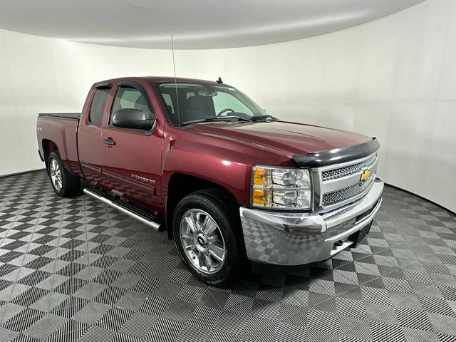 2013 Chevrolet Silverado 1500 LT