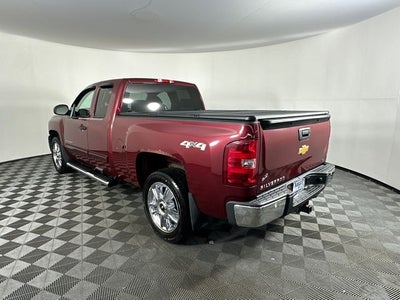 2013 Chevrolet Silverado 1500 LT