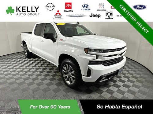 2021 Chevrolet Silverado 1500 RST