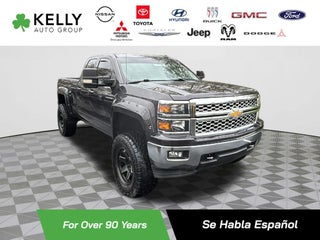 2015 Chevrolet Silverado 1500 LT LT1