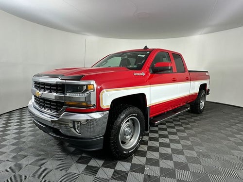 2018 Chevrolet Silverado 1500 LT LT1
