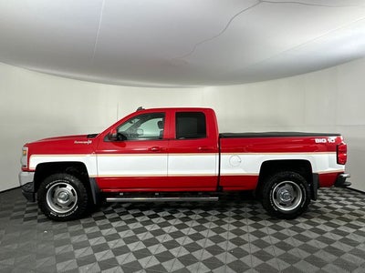 2018 Chevrolet Silverado 1500 LT LT1