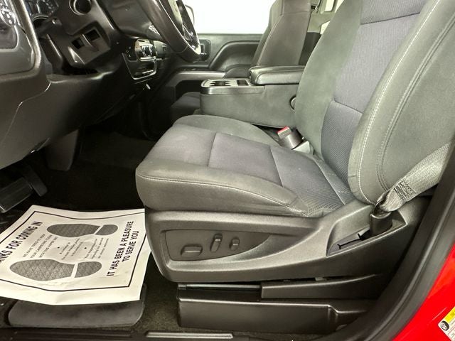 2018 Chevrolet Silverado 1500 LT LT1