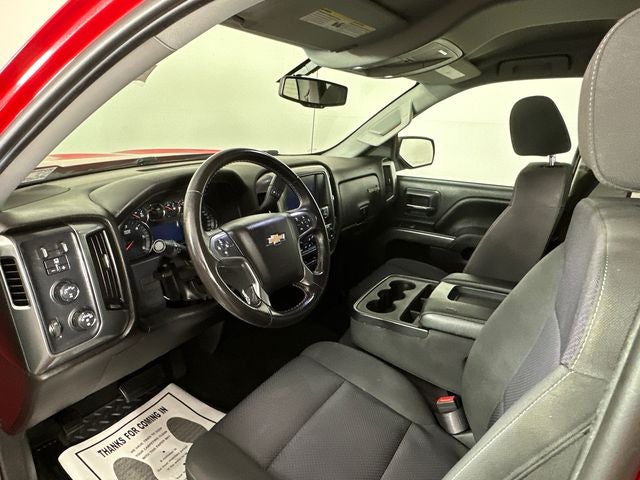 2018 Chevrolet Silverado 1500 LT LT1