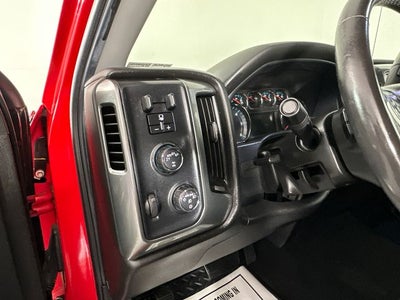2018 Chevrolet Silverado 1500 LT LT1