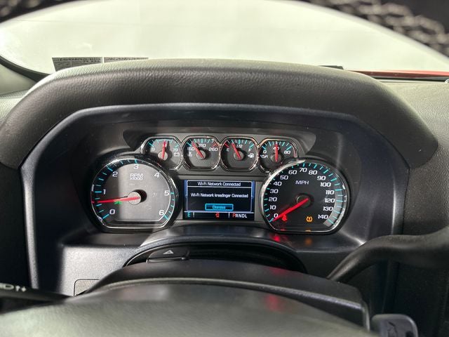 2018 Chevrolet Silverado 1500 LT LT1