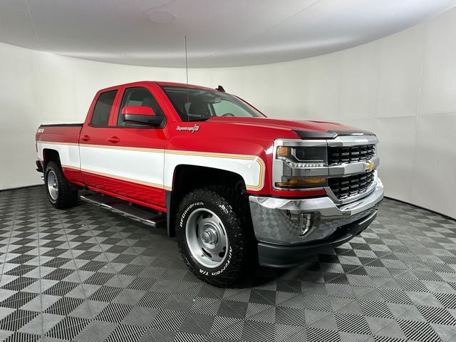 2018 Chevrolet Silverado 1500 LT LT1