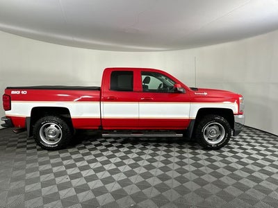 2018 Chevrolet Silverado 1500 LT LT1