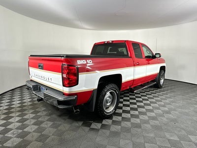 2018 Chevrolet Silverado 1500 LT LT1