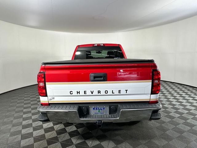 2018 Chevrolet Silverado 1500 LT LT1