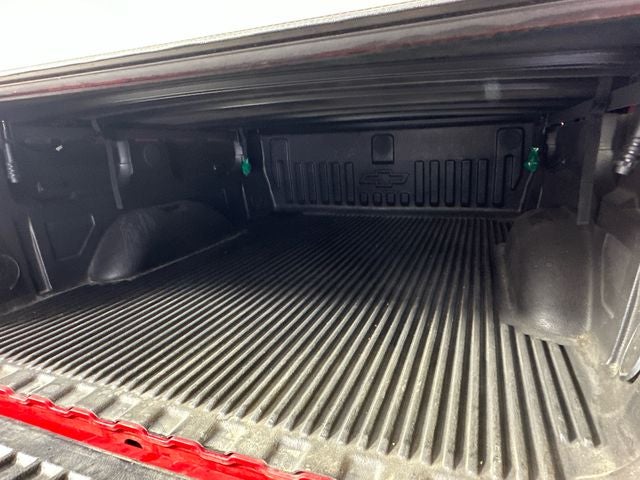 2018 Chevrolet Silverado 1500 LT LT1