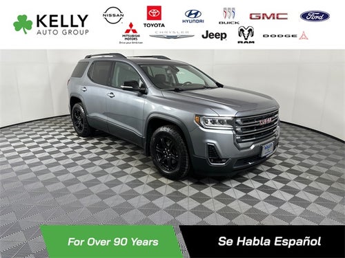 2021 GMC Acadia AT4