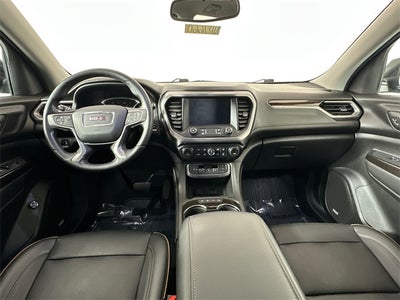 2021 GMC Acadia AT4