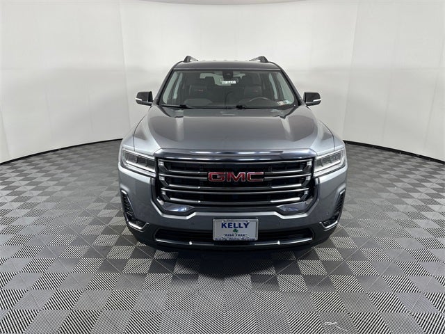 2021 GMC Acadia AT4