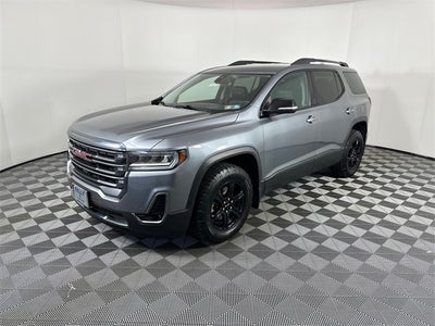 2021 GMC Acadia AT4