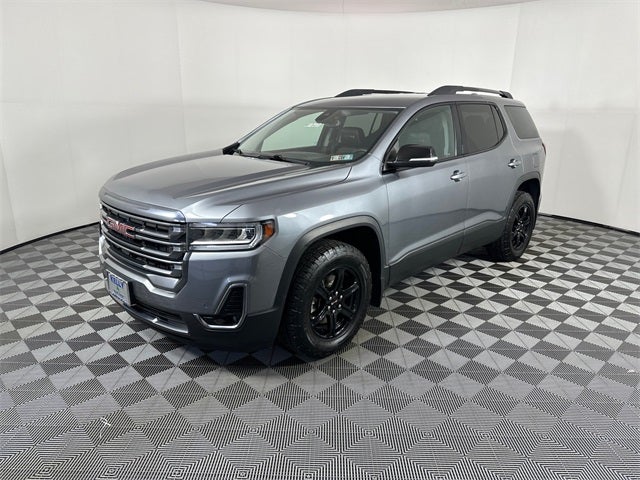 2021 GMC Acadia AT4