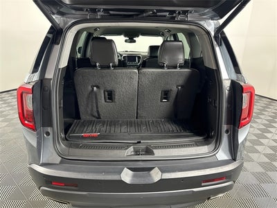 2021 GMC Acadia AT4