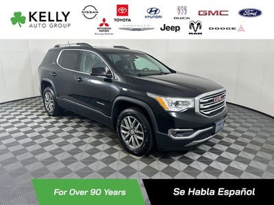 2017 GMC Acadia SLE-2