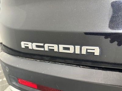 2017 GMC Acadia SLE-2