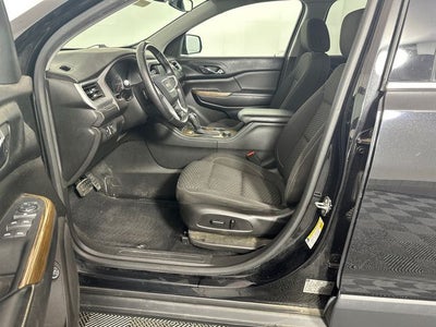 2017 GMC Acadia SLE-2