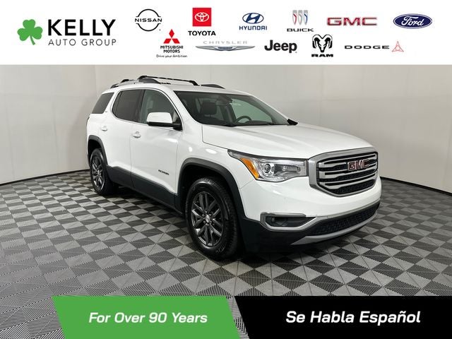 2017 GMC Acadia SLT-1