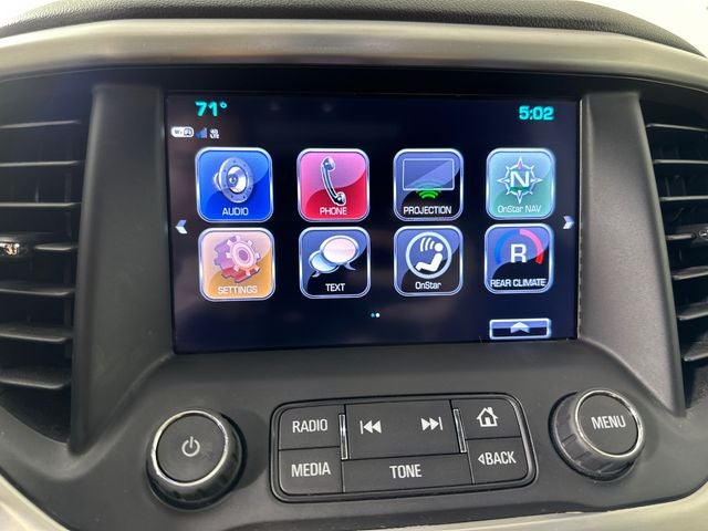 2017 GMC Acadia SLT-1