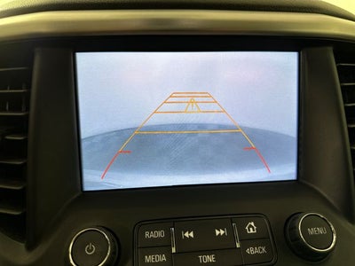 2017 GMC Acadia SLT-1