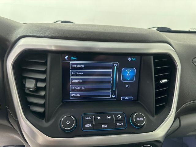 2019 GMC Acadia SLT-1