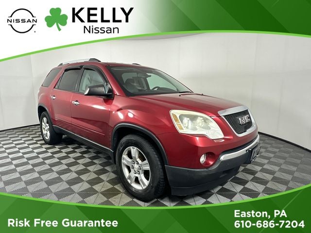 2012 GMC Acadia SL
