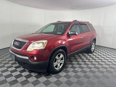 2012 GMC Acadia SL