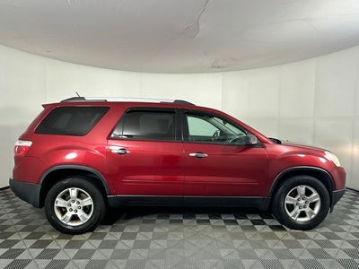 2012 GMC Acadia SL