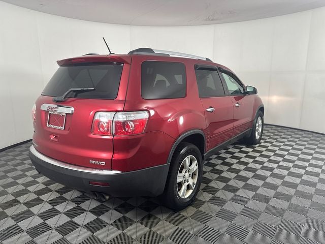 2012 GMC Acadia SL