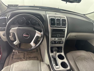 2012 GMC Acadia SL