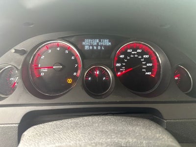 2012 GMC Acadia SL