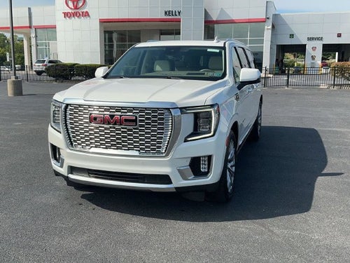2023 GMC Yukon XL Denali
