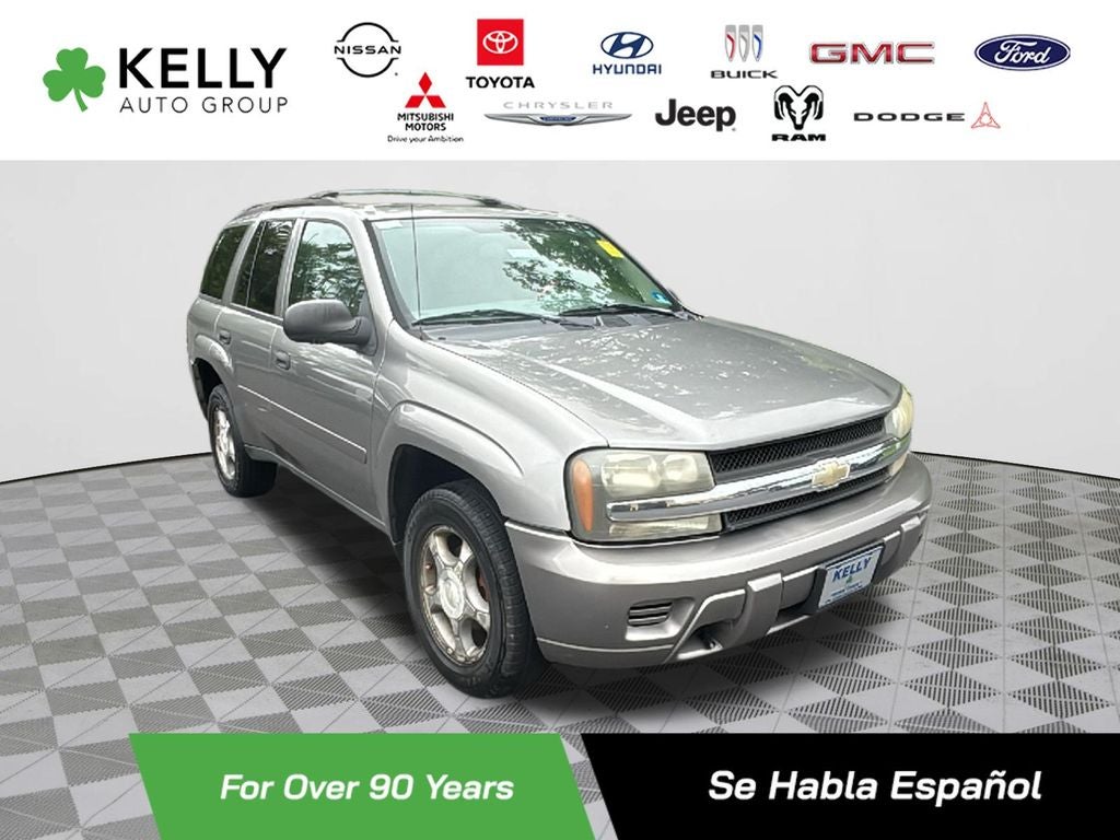 2008 Chevrolet TrailBlazer LS 2FL