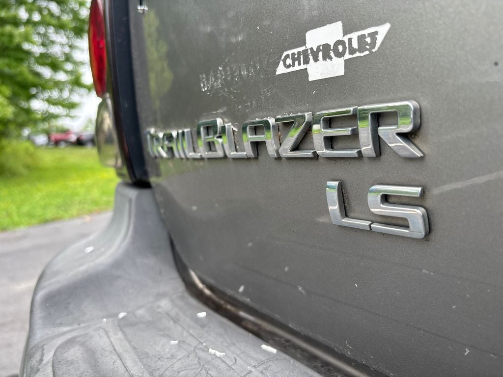 2008 Chevrolet TrailBlazer LS 2FL