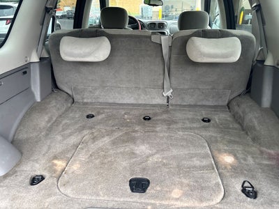 2008 Chevrolet TrailBlazer LS 2FL