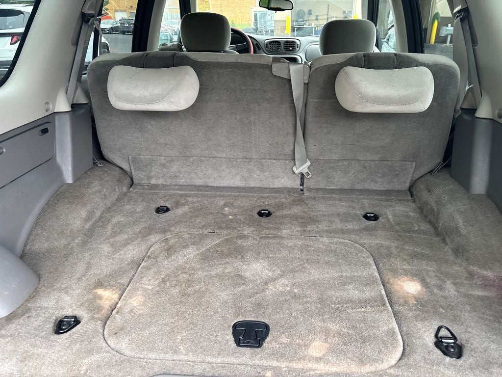 2008 Chevrolet TrailBlazer LS 2FL
