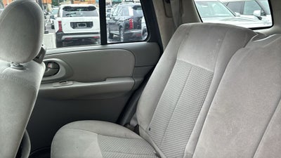 2008 Chevrolet TrailBlazer LS 2FL