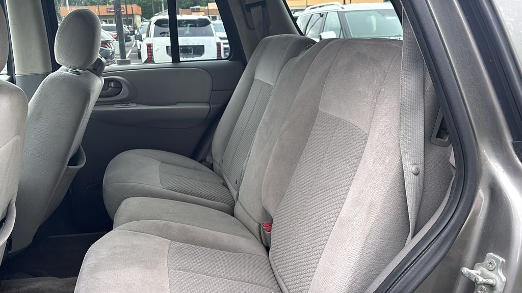 2008 Chevrolet TrailBlazer LS 2FL