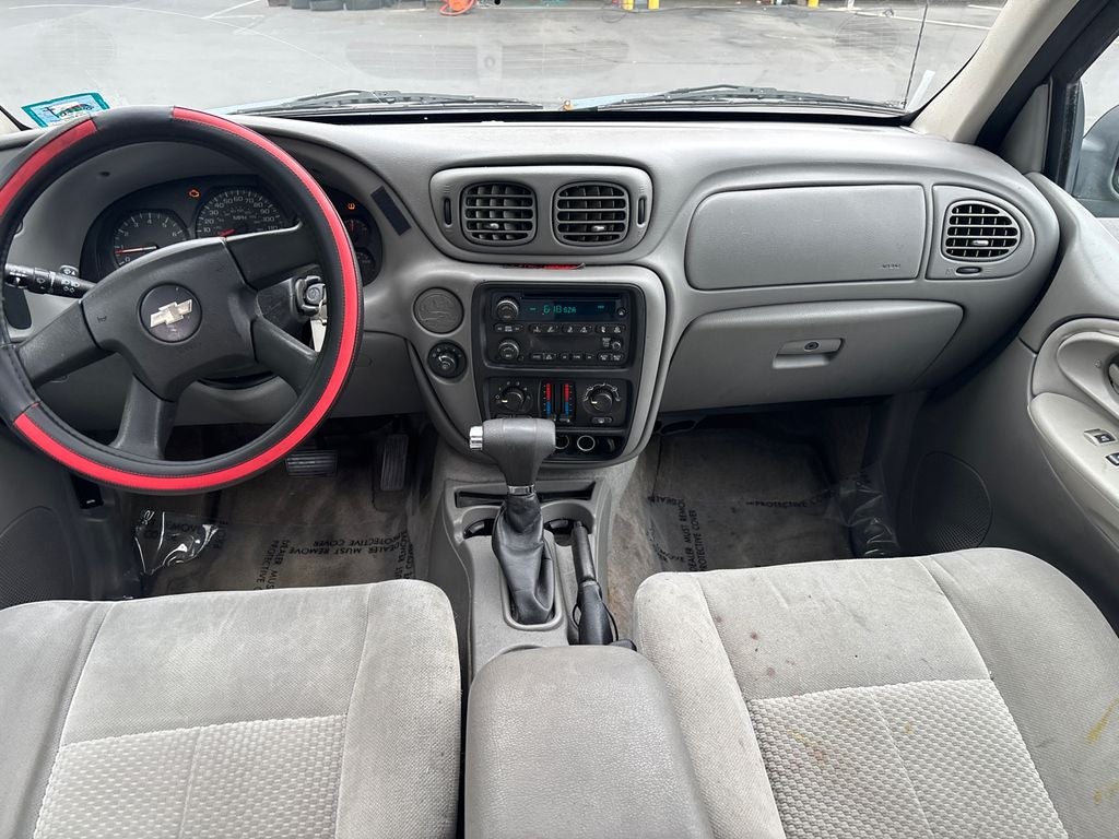 2008 Chevrolet TrailBlazer LS 2FL