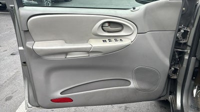 2008 Chevrolet TrailBlazer LS 2FL